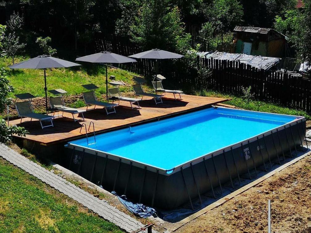 Vila Deal Săcele Dış mekan fotoğraf