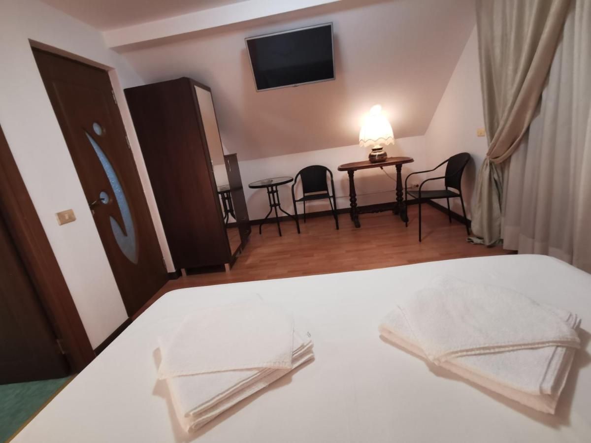 Vila Deal Săcele Dış mekan fotoğraf