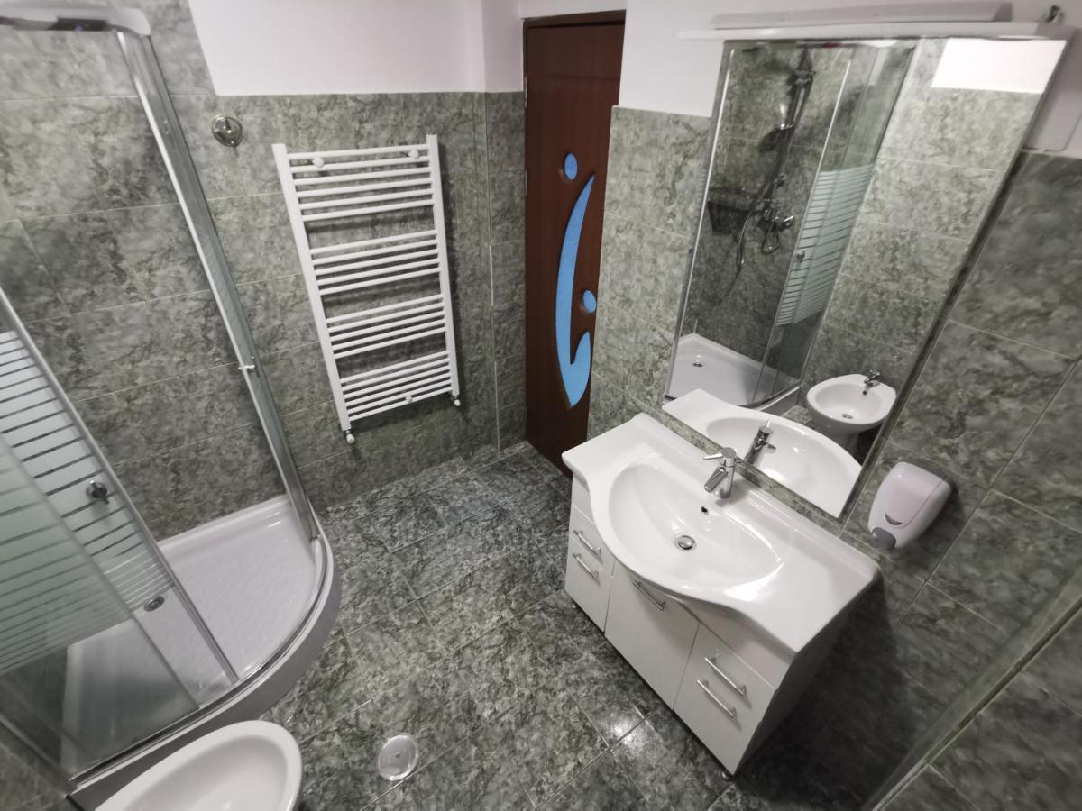 Vila Deal Săcele Dış mekan fotoğraf