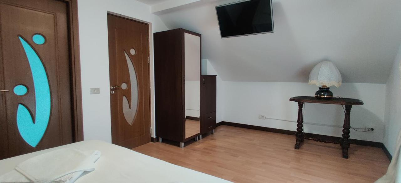 Vila Deal Săcele Dış mekan fotoğraf