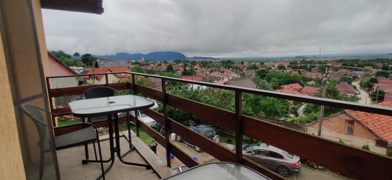 Vila Deal Săcele Dış mekan fotoğraf