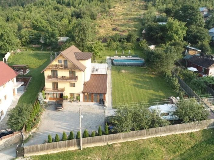 Vila Deal Săcele Dış mekan fotoğraf